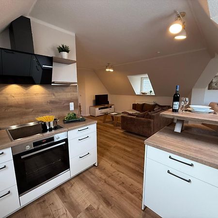 Ferienwohnung Bernsteinfinder Staedtische Bestlage ริบนิทซ์-ดัมการ์เทิน ภายนอก รูปภาพ