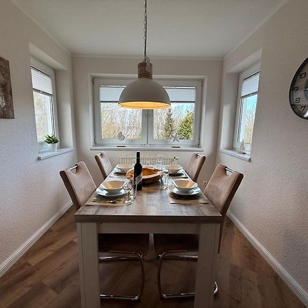 Ferienwohnung Bernsteinfinder Staedtische Bestlage ริบนิทซ์-ดัมการ์เทิน ภายนอก รูปภาพ