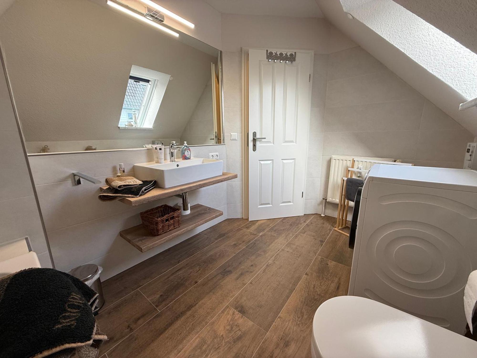 Ferienwohnung Bernsteinfinder Staedtische Bestlage ริบนิทซ์-ดัมการ์เทิน ภายนอก รูปภาพ