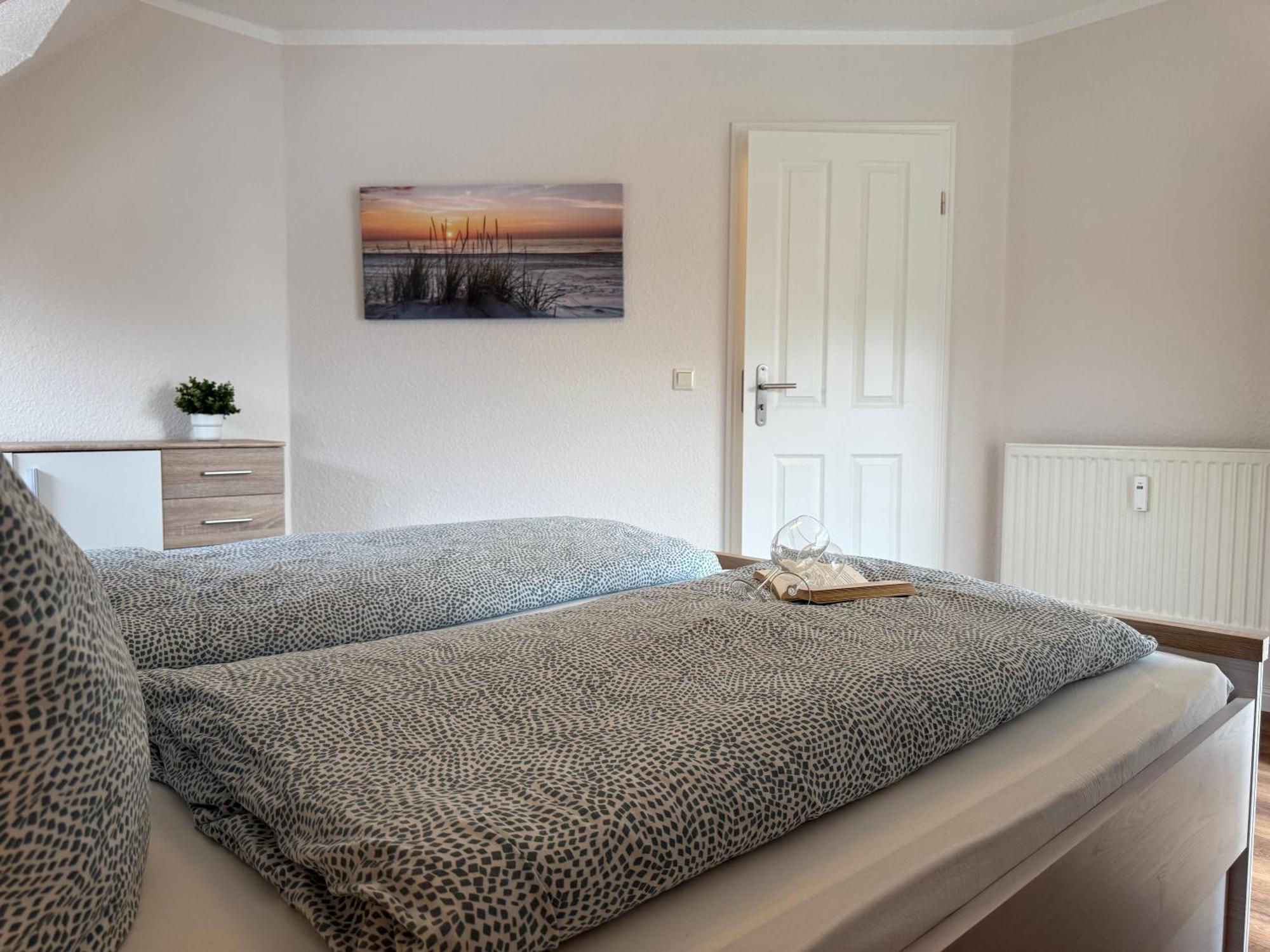 Ferienwohnung Bernsteinfinder Staedtische Bestlage ริบนิทซ์-ดัมการ์เทิน ภายนอก รูปภาพ